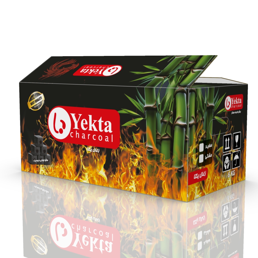 کارخانه تولید و پخش عمده زغال یکتا در کرج